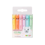 Zakreślacze pastelowe Feelingi