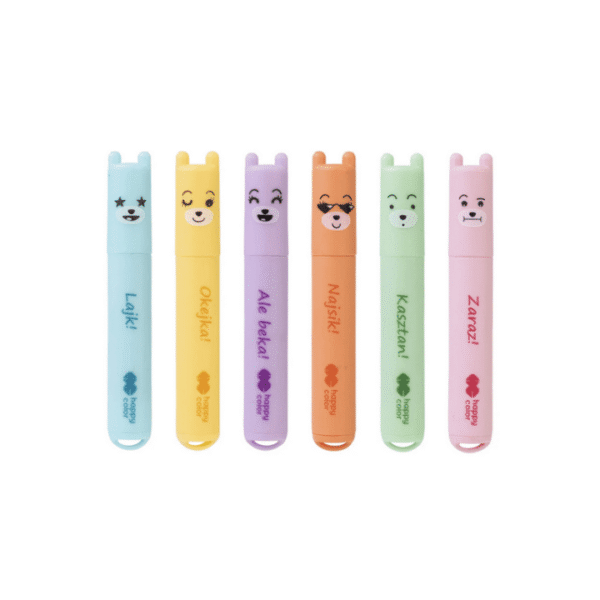 Zakreślacze pastelowe Feelingi - obrazek 2