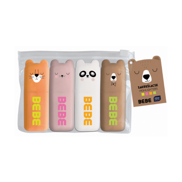 Zakreślacze BB Friends