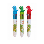 Długopis 10 kolorów Dragon