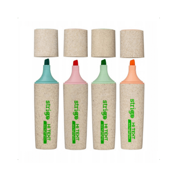 Zakreślacz Pastelowy Eco