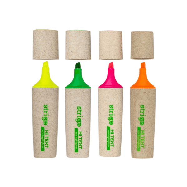 Zakreślacz neonowy Eco