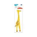 Linijka 15 cm Żyrafa