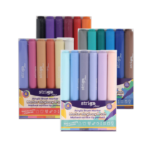 Markery akrylowe 6 szt. mix