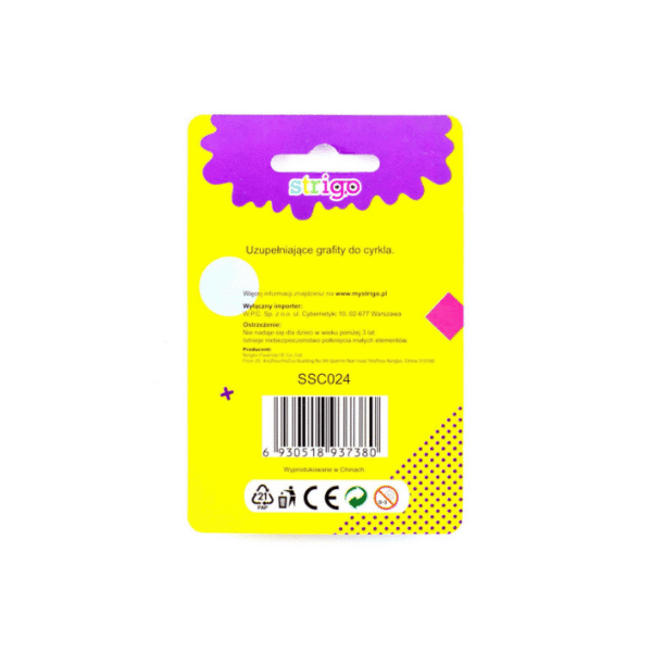 Grafity do cyrkla - obrazek 2