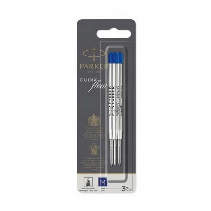 Bez nazwy (Post na Facebooka)(991) Wkłady do długopisu Parker - obrazek 1