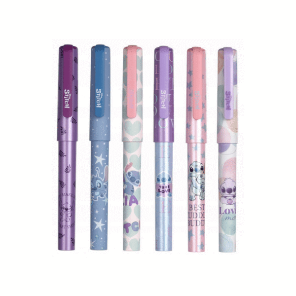 Długopis żelowy Stitch