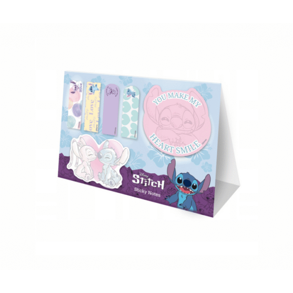 Zakładki indeksujące Stitch - obrazek 4