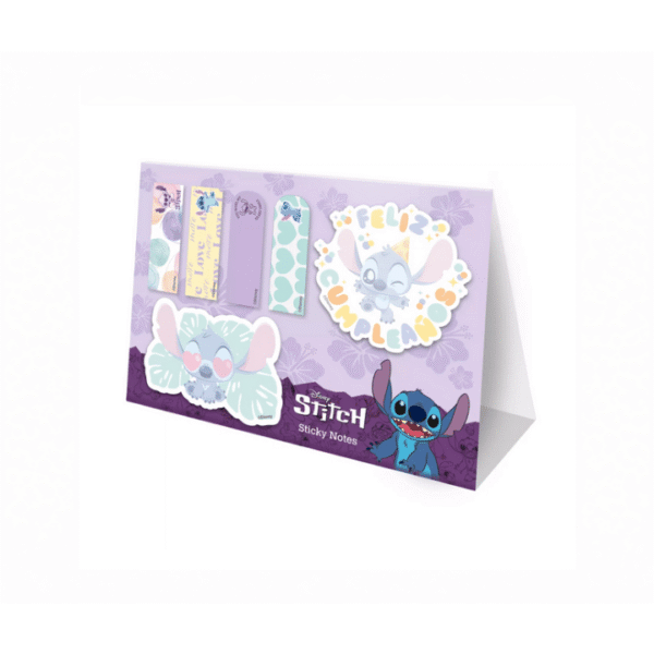 Zakładki indeksujące Stitch - obrazek 3