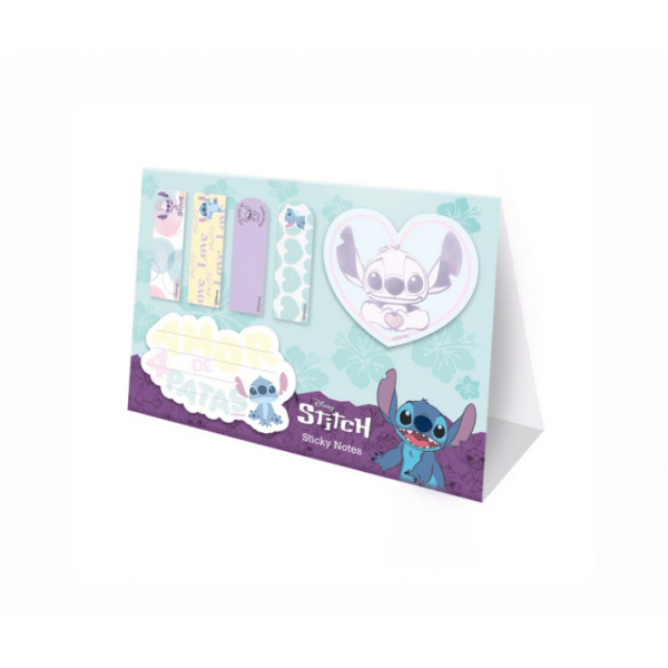 Zakładki indeksujące Stitch - obrazek 2