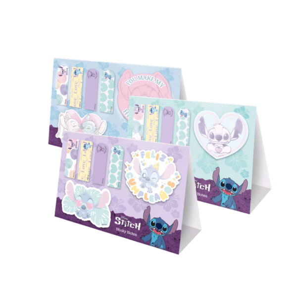 Zakładki indeksujące Stitch
