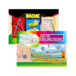 Blok milimetrowy A4 20 kartek