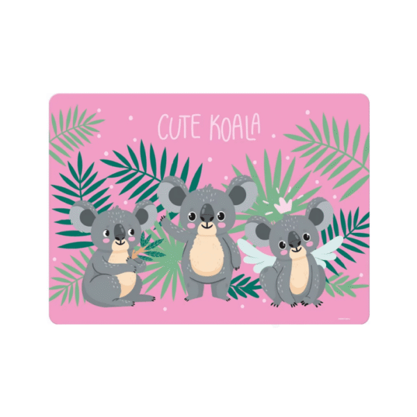 Podkładka laminowana Koala