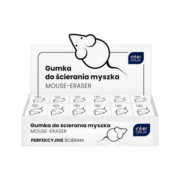 Gumka Myszka - obrazek 2