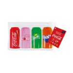 Zakreślacze mini Coca Cola