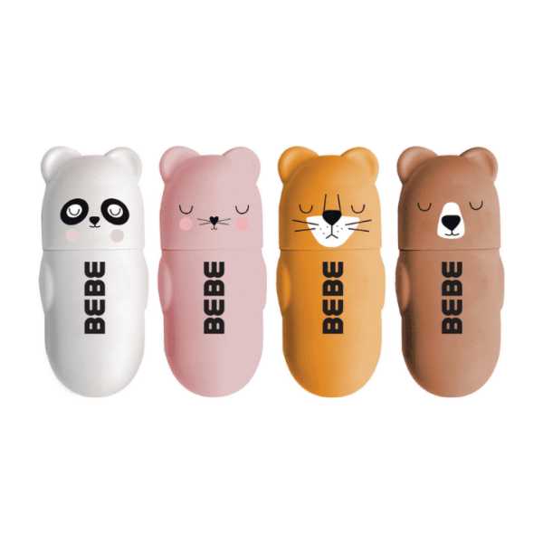 Gumka mini w etui BB Friends