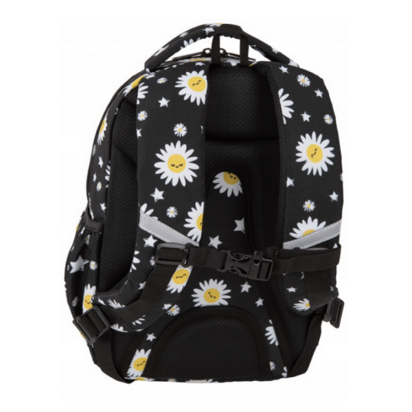 Plecak szkolny Daisy Black Coolpack - obrazek 3