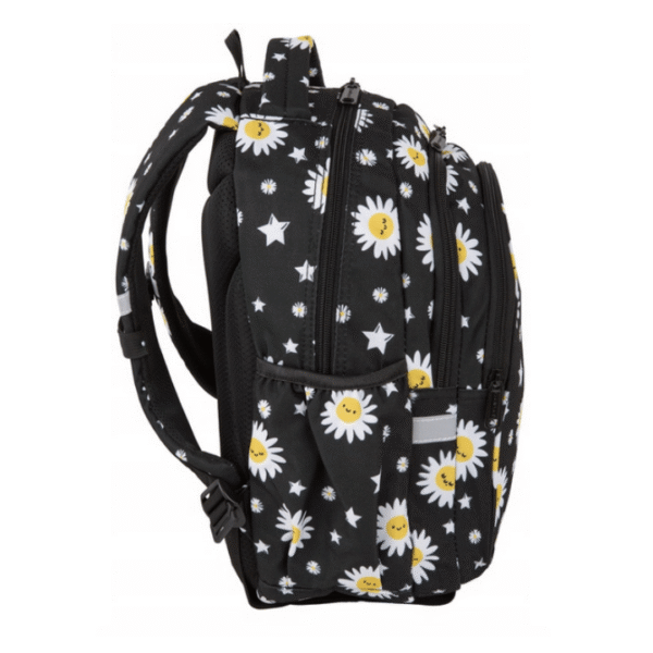 Plecak szkolny Daisy Black Coolpack - obrazek 2