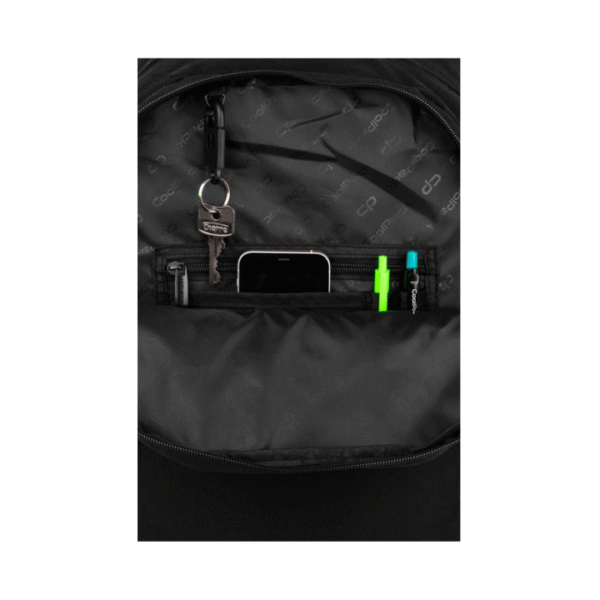 Plecak szkolny Black Coolpack - obrazek 4