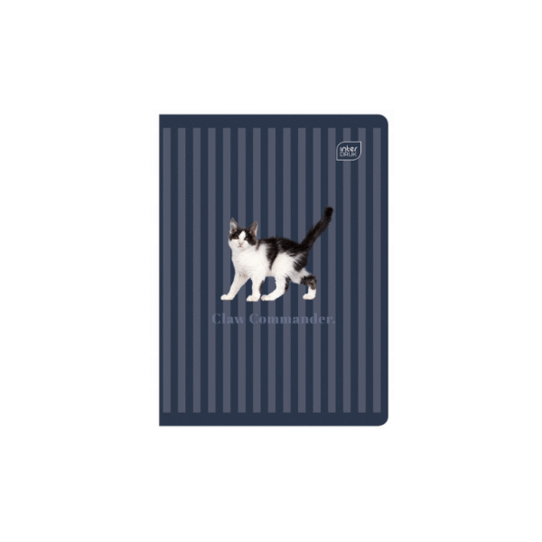 Zeszyt A5 60 kartek # Puppy Sign - obrazek 3
