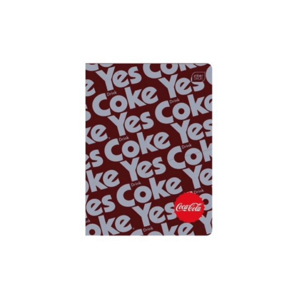 Zeszyt A5 60 kartek # Coca Cola - obrazek 4
