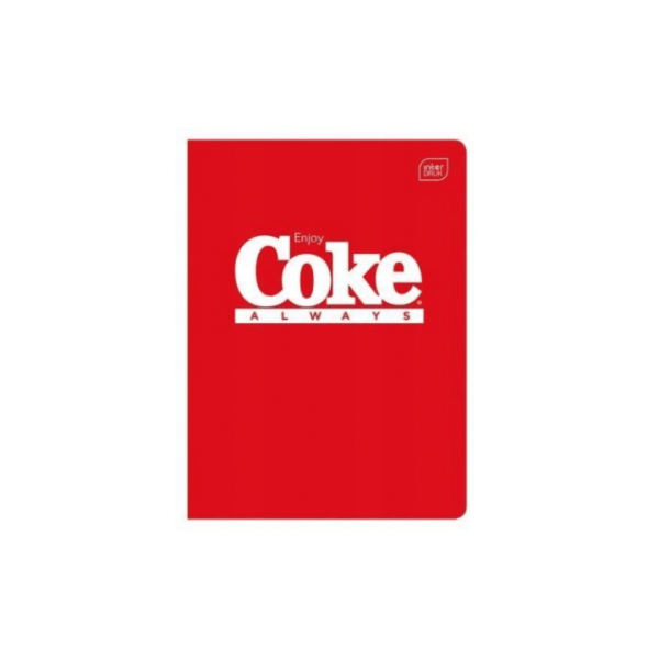 Zeszyt A5 60 kartek # Coca Cola - obrazek 5