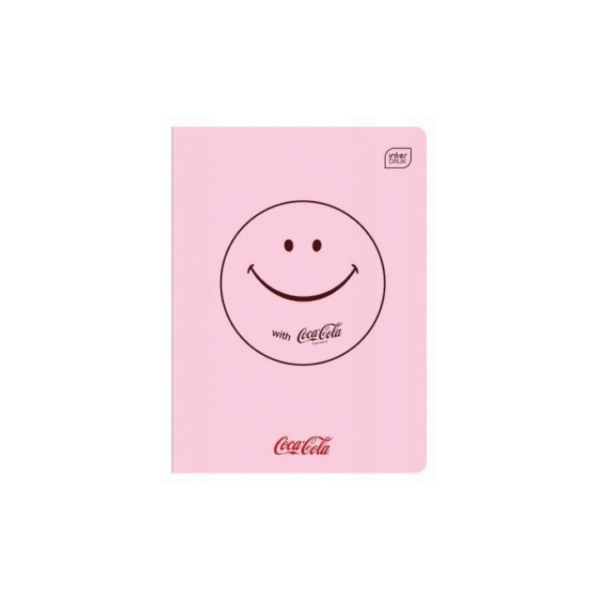 Zeszyt A5 60 kartek # Coca Cola - obrazek 3