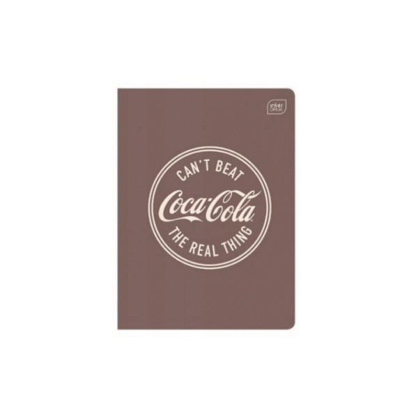 Zeszyt A5 60 kartek # Coca Cola - obrazek 2