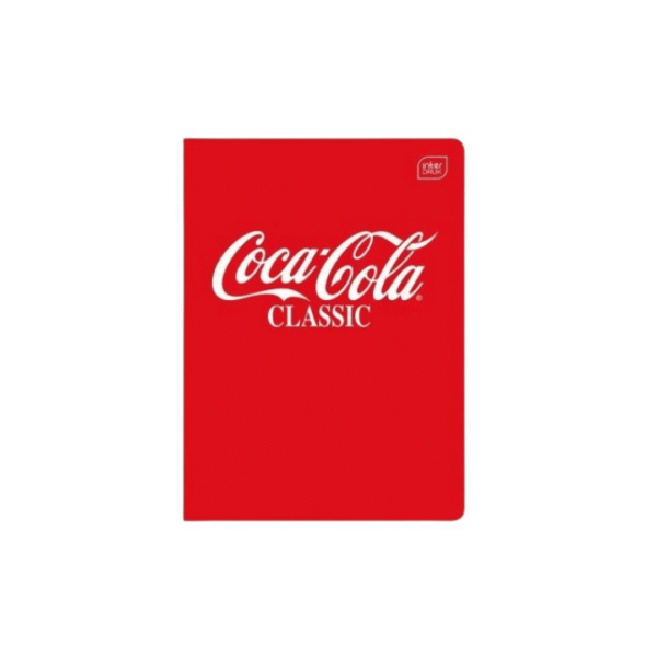 Zeszyt A5 60 kartek = Coca Cola - obrazek 5