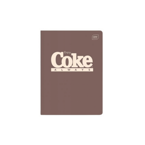 Zeszyt A5 60 kartek = Coca Cola - obrazek 2