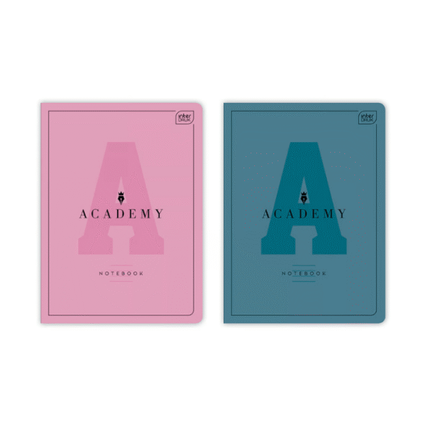 Zeszyt A4 60 kartek = Academy