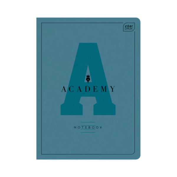 Zeszyt A4 60 kartek = Academy - obrazek 3