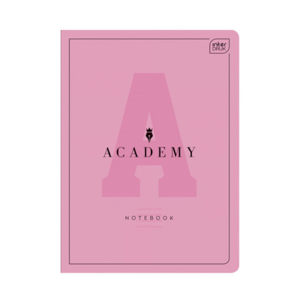 Zeszyt A4 60 kartek = Academy - obrazek 2