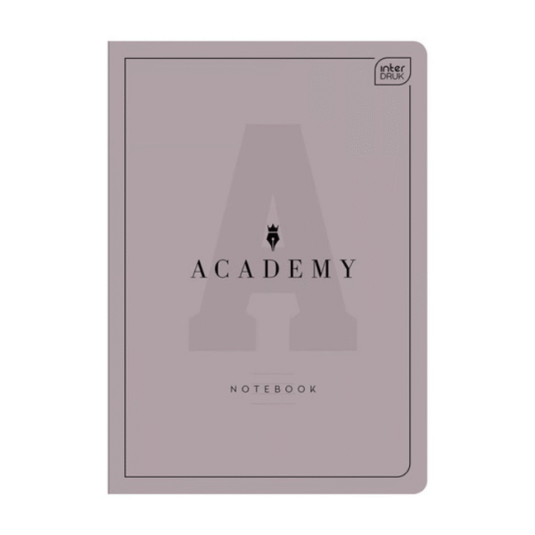 Zeszyt A4 60 kartek = Academy - obrazek 2