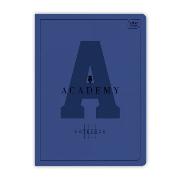 Zeszyt A4 60 kartek # Academy - obrazek 3