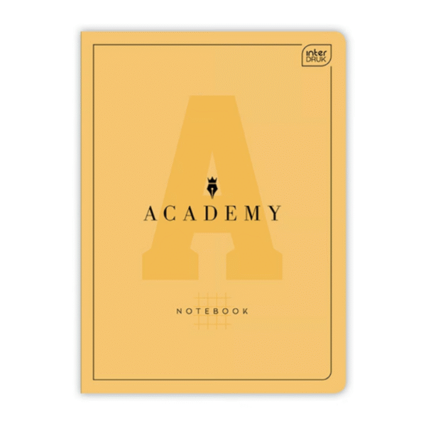 Zeszyt A4 60 kartek # Academy - obrazek 2