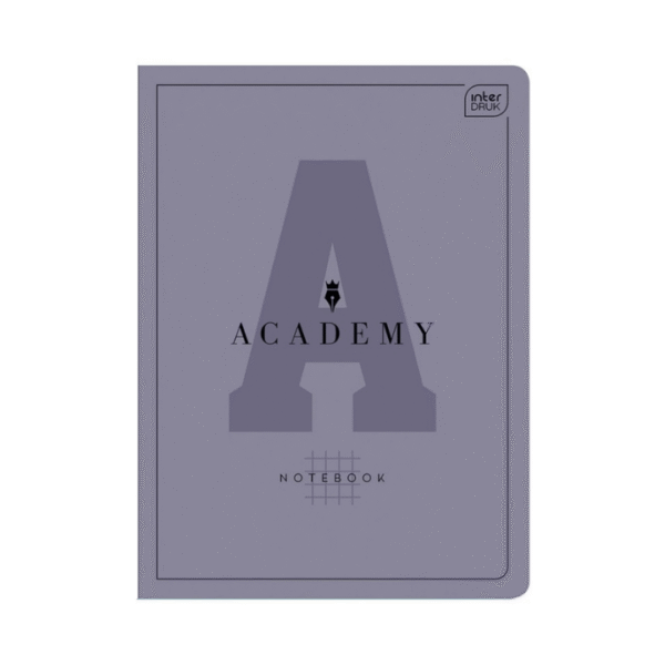 Zeszyt A4 60 kartek # Academy - obrazek 2