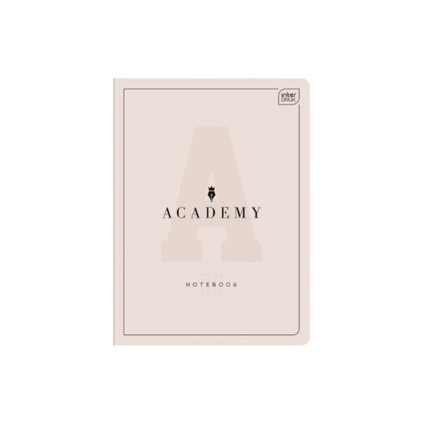 Zeszyt A5 60 kartek # Academy - obrazek 2