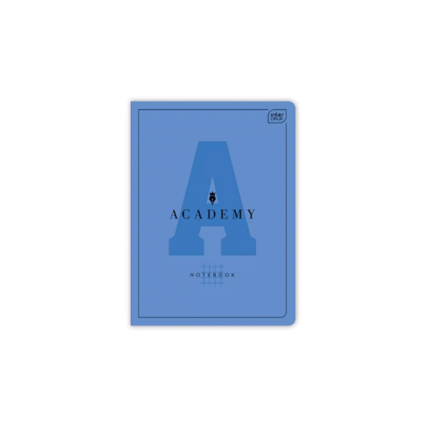 Zeszyt A5 60 kartek # Academy - obrazek 2