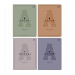 Zeszyt A5 60 kartek # Academy