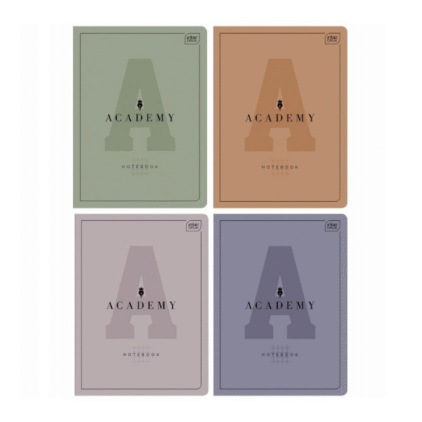Zeszyt A5 60 kartek # Academy