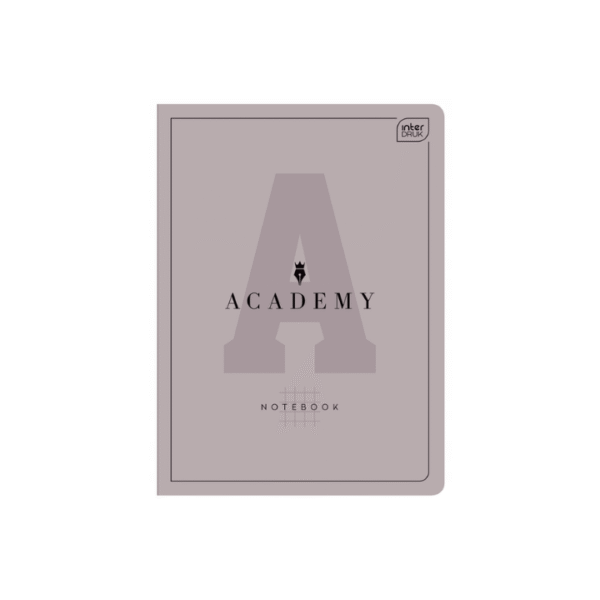 Zeszyt A5 60 kartek # Academy - obrazek 2