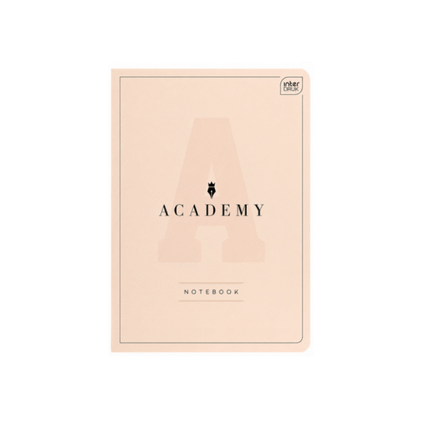 Zeszyt A5 60 kartek = Academy - obrazek 2