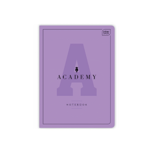 Zeszyt A5 60 kartek = Academy - obrazek 2