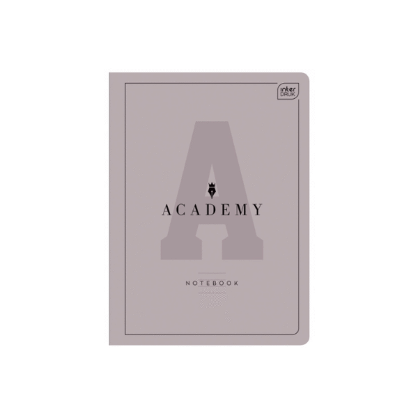 Zeszyt A5 60 kartek = Academy - obrazek 2