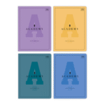 Zeszyt A5 32 kartki # Academy