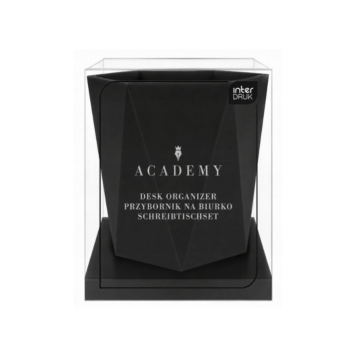 Kopia – Bez nazwy (Post na Facebooka)(97) Przybornik na biurko Academy - obrazek 1
