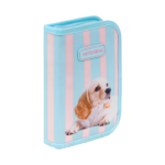 Piórnik 1 zamek Puppy AstraBag