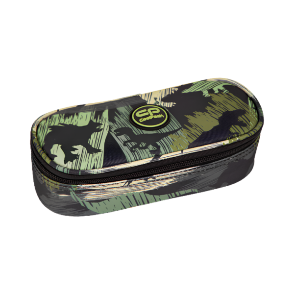 Piórnik jednokomorowy Adventure Park CoolPack