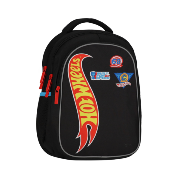 Plecak szkolny Hot Wheels STARPAK